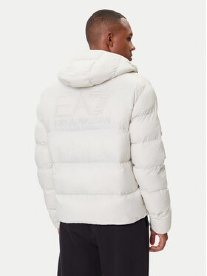 EA7 Emporio Armani Kurtka zimowa 7M000694 AF15956 U1112 Beżowy Regular Fit