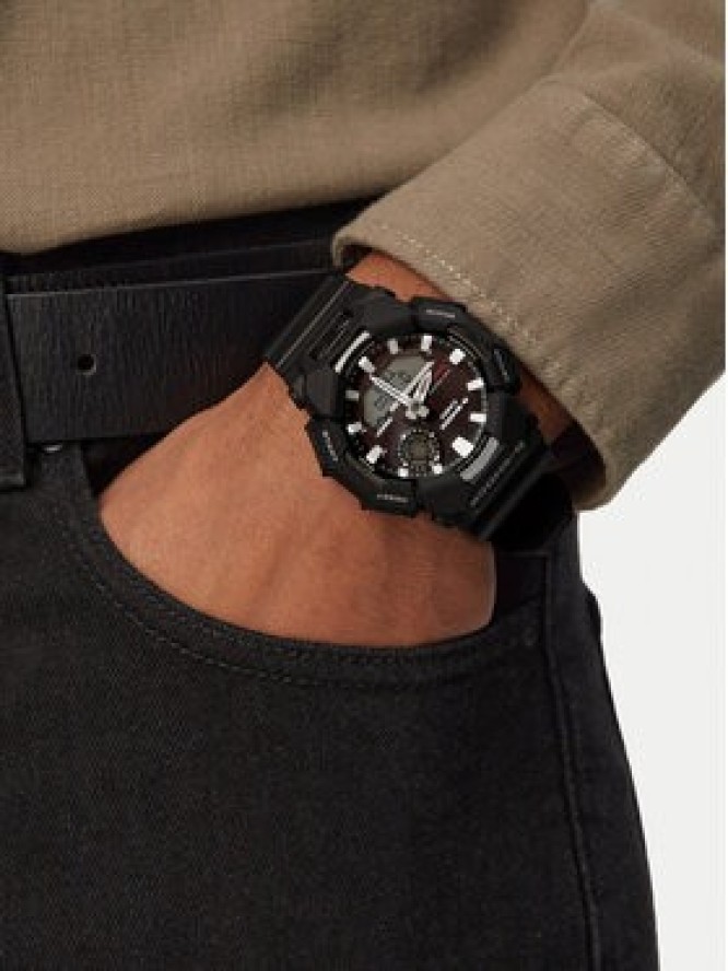 G-Shock Zegarek Original GA-B010-1AER Czarny