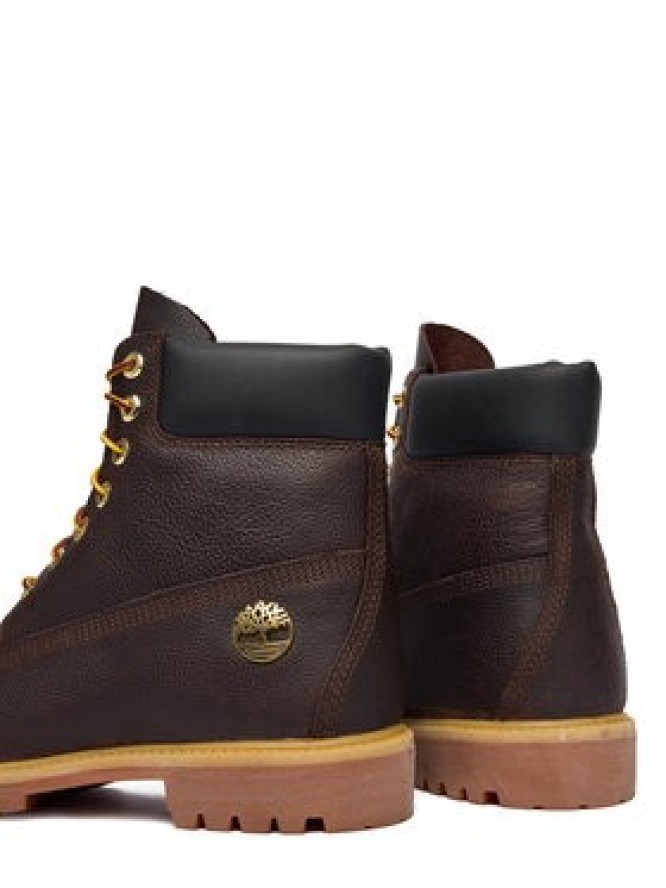 Timberland Trapery Premium 6-Inch Waterproof TB0A2P6WEXU1 Brązowy