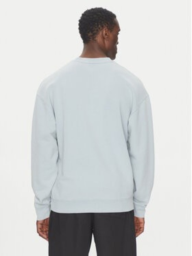 HUGO Bluza Dopaly 50540920 Niebieski Relaxed Fit