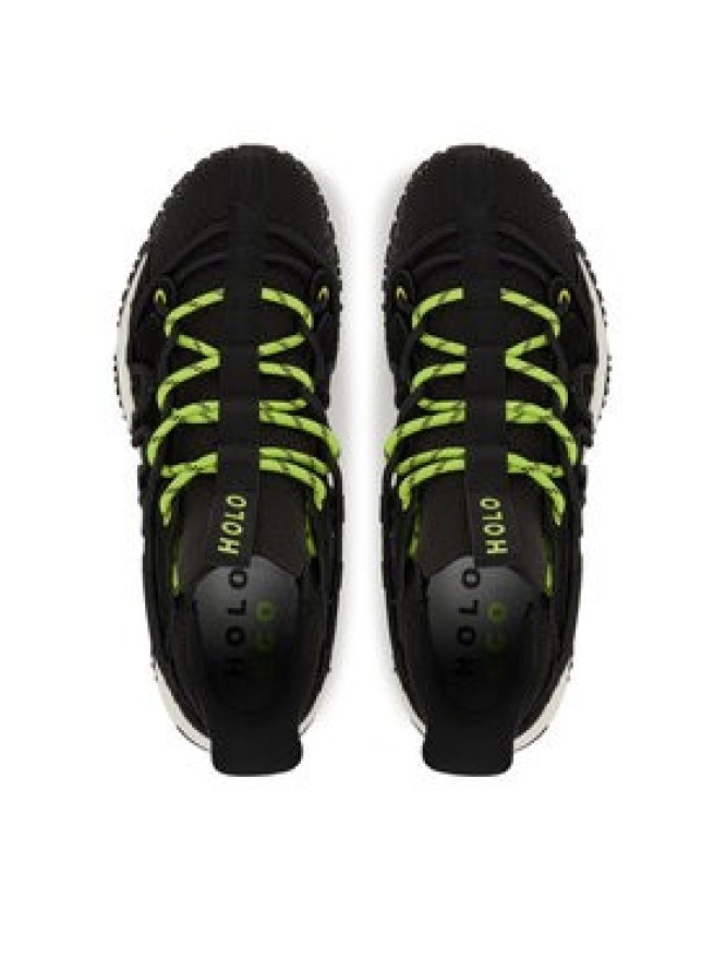 HOLO Sneakersy Zeus HM123481 Czarny