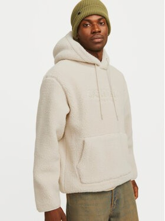 Jack & Jones Bluza Frederiksberg 12263011 Beżowy Loose Fit