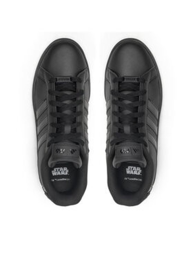 adidas Sneakersy Star Wars Grand Court JI2842 Czarny