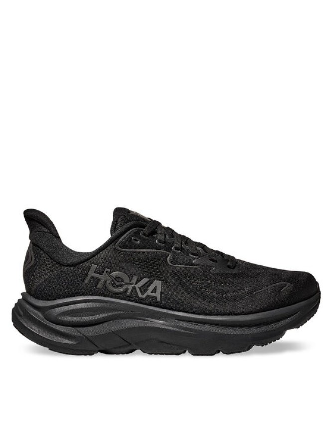 Hoka Buty do biegania Clifton 10 1162030 Czarny