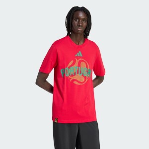 Koszulka Mistrzostwa Świata FIFA 26 Portugalia