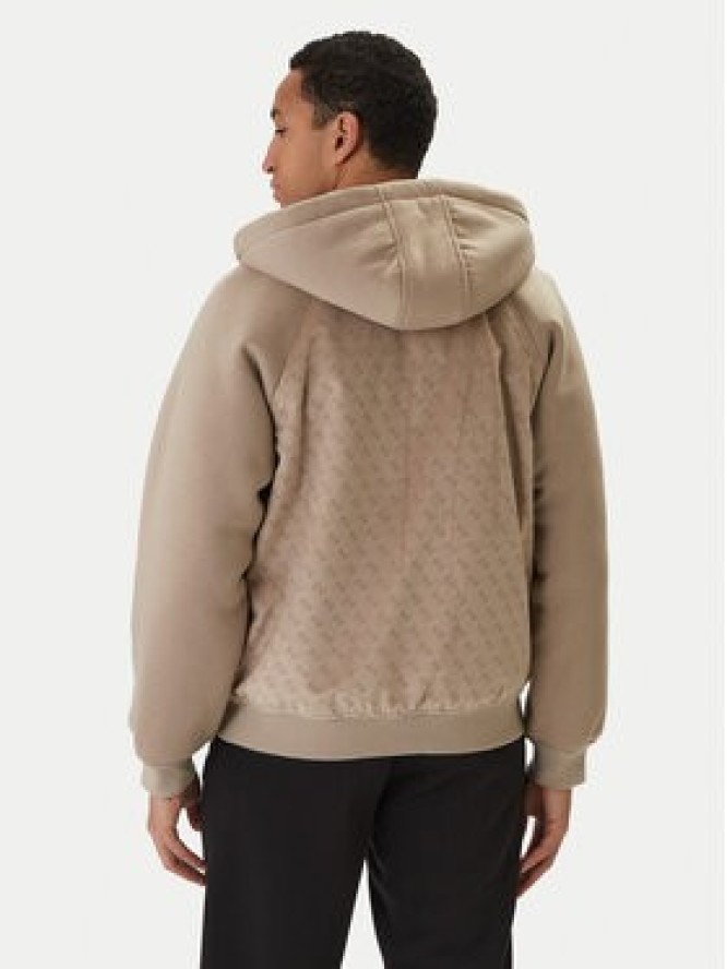 Guess Kurtka przejściowa Z6RL00 KD622 Beżowy Regular Fit
