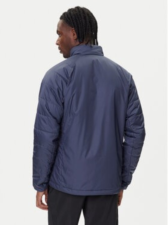 adidas Kurtka outdoor Terrex Multi JL9790 Granatowy Regular Fit