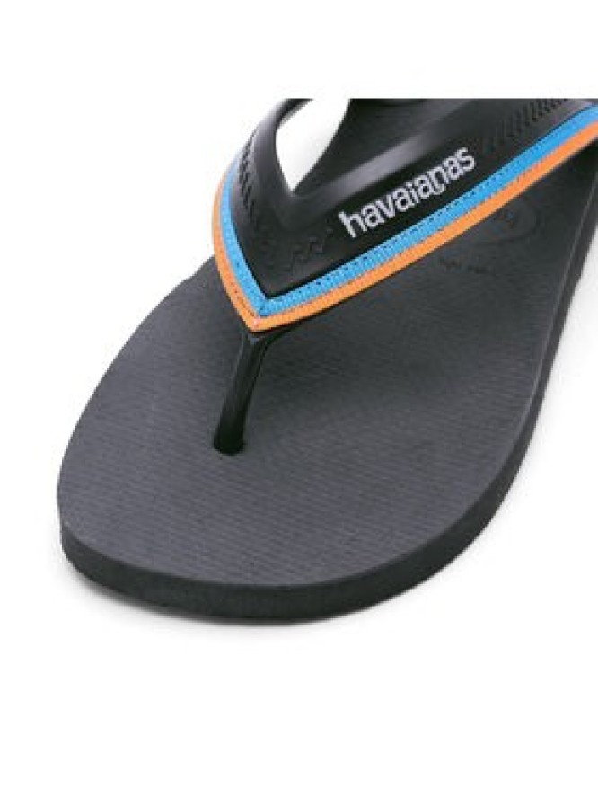 Havaianas Japonki 41460579799 Czarny