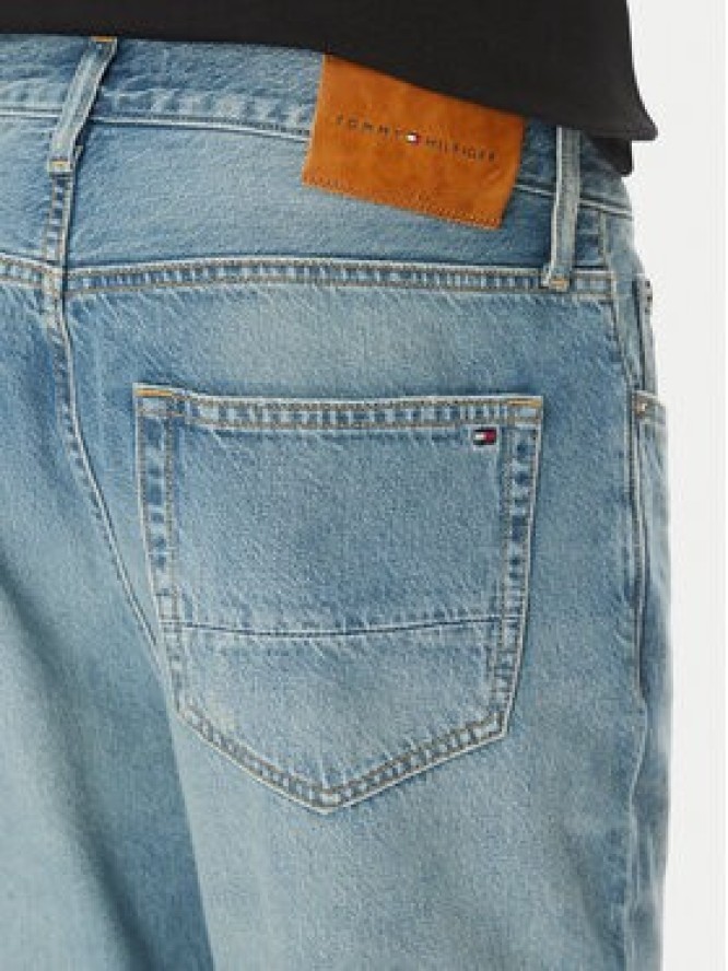 Tommy Hilfiger Jeansy MW0MW39221 Niebieski Regular Fit
