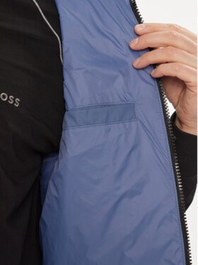 BOSS Kamizelka Darolan 50464300 Niebieski Regular Fit