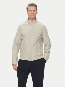 Paul&Shark Kurtka przejściowa 25412656 Beżowy Regular Fit