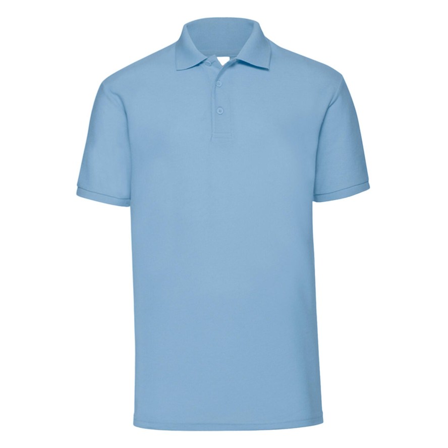 Męska Koszulka Polo 65/35