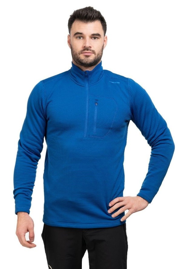 Bluza trekkingowa męska z technicznej dzianiny Admont