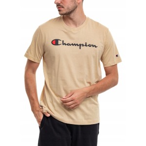 T-shirt Męski Logo