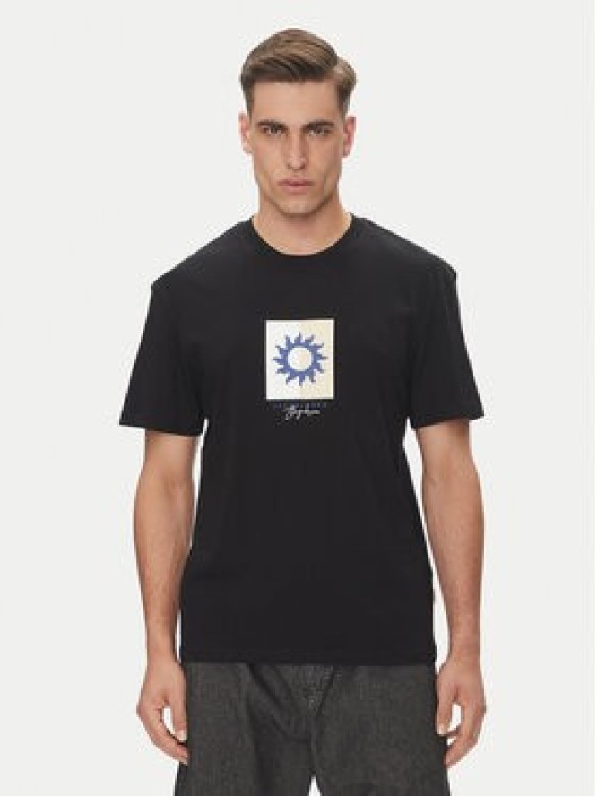 Jack & Jones Komplet t-shirtów Marbella 12263098 Kolorowy Relaxed Fit