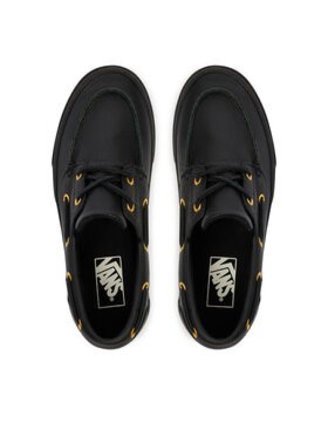 Vans Mokasyny 2-Eyelet VN000Z11CJK1 Czarny