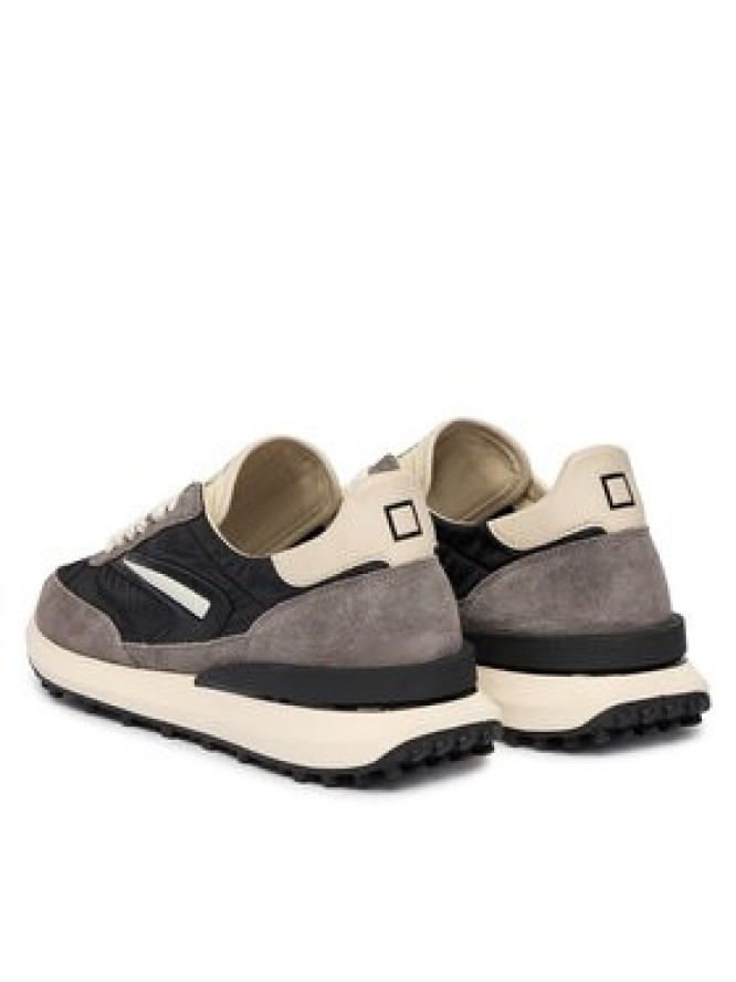 D.A.T.E. Sneakersy Athleta M441-AT-NY Szary