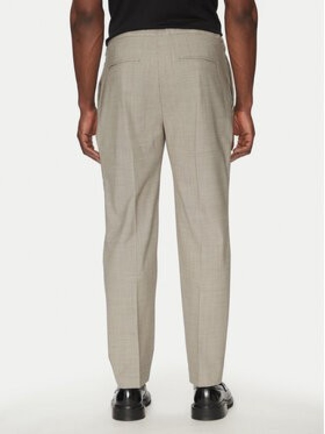 Liu Jo Chinosy QA5090 T4370 Beżowy Regular Fit