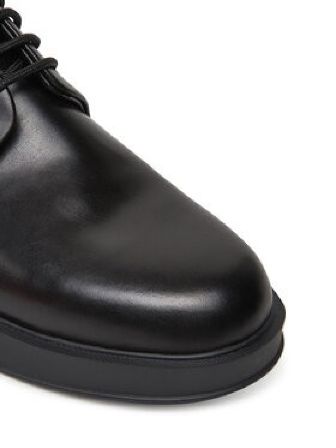 HUGO Półbuty Lenner 50548553 Czarny