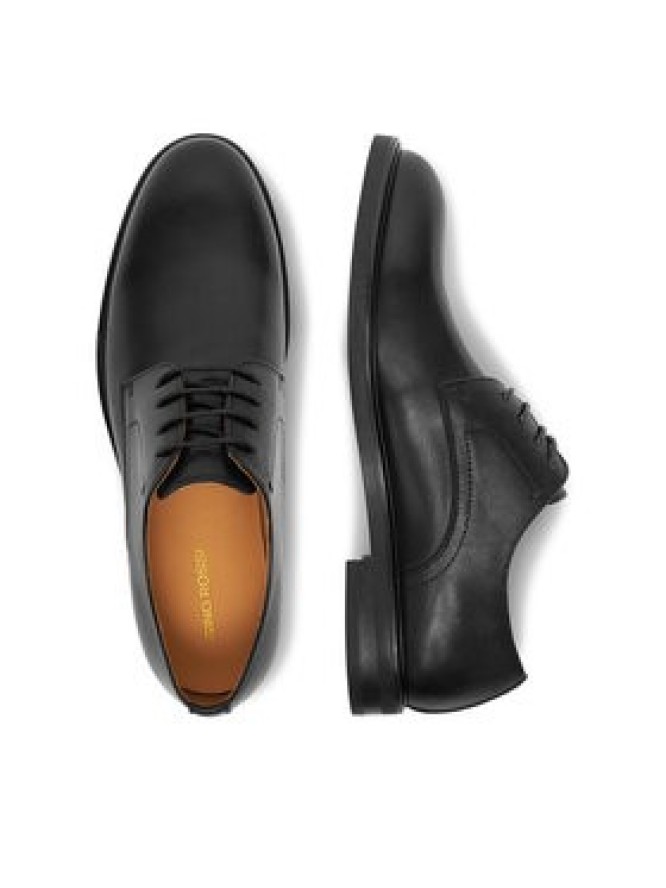 Gino Rossi Półbuty CEO-HS815-2 Czarny