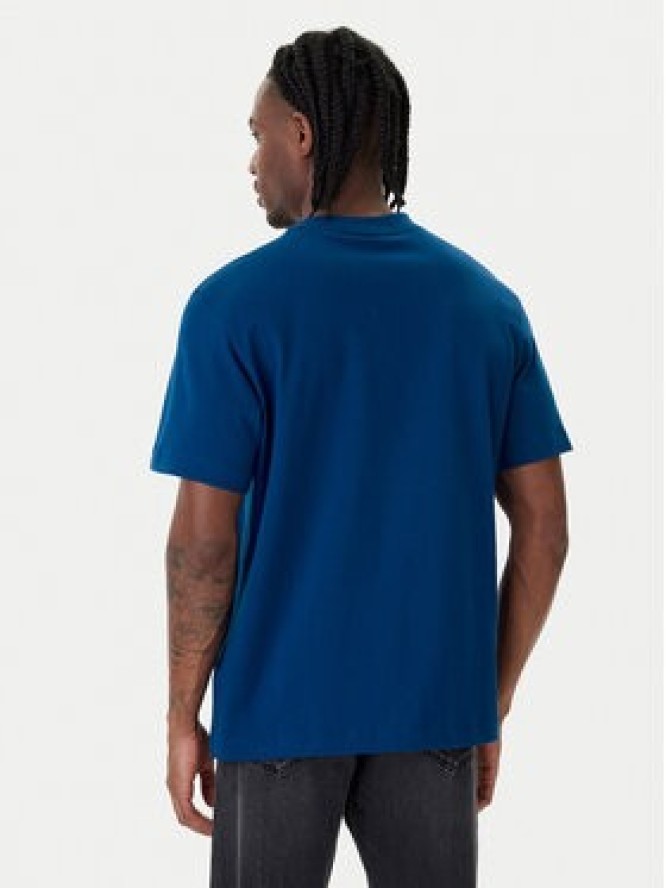 Calvin Klein Jeans T-Shirt LV04RF280G Niebieski Regular Fit