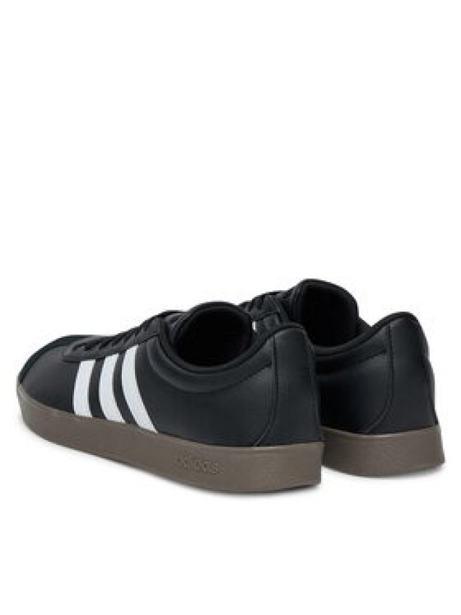 adidas Sneakersy VL COURT BASE ID3712 Czarny