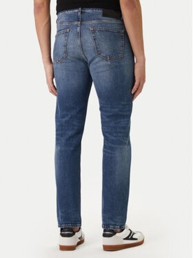 KARL LAGERFELD Jeansy 265508 562850 Niebieski Slim Fit