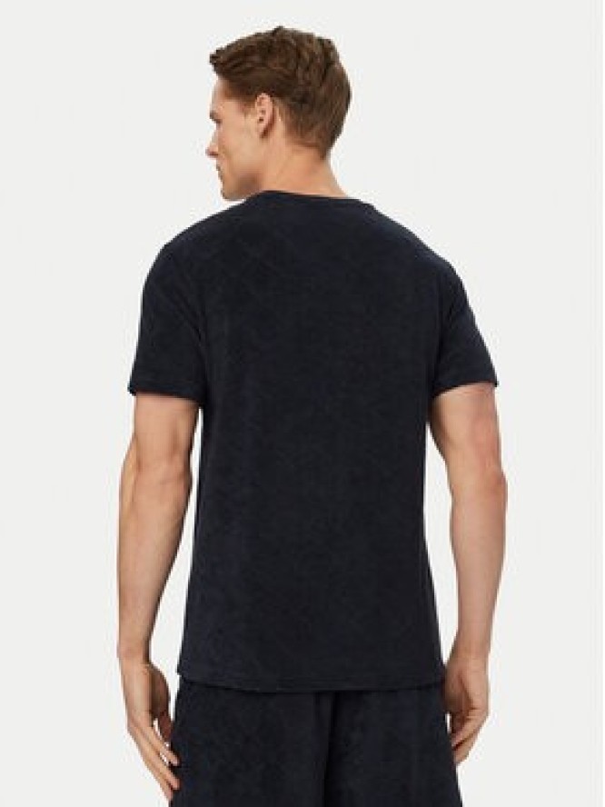Emporio Armani T-Shirt EM000692 AF20449 FB058 Zielony Regular Fit