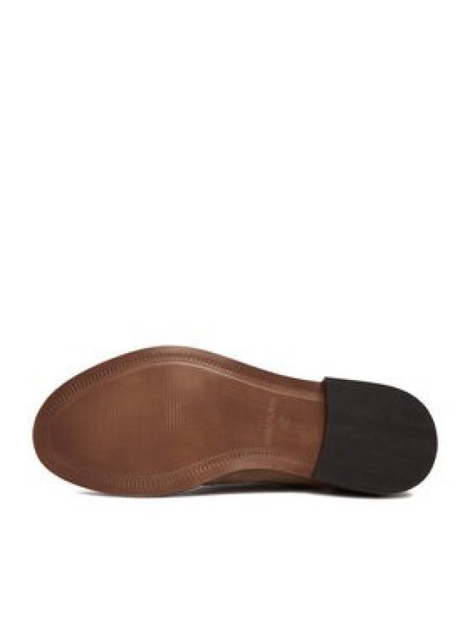 GINO ROSSI Półbuty CEO-CALIBER-01 MI08 Beżowy