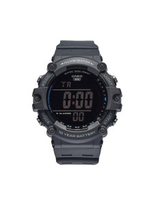Casio Zegarek AE-1500WH-8BVEF Szary