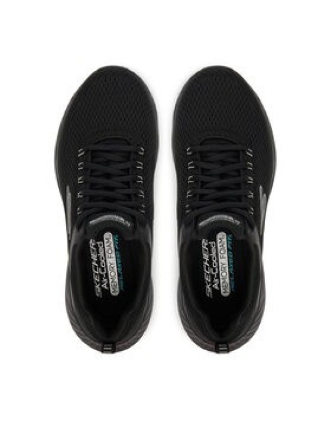 Skechers Buty do biegania Edgeride-Contention 232843/BBK Czarny