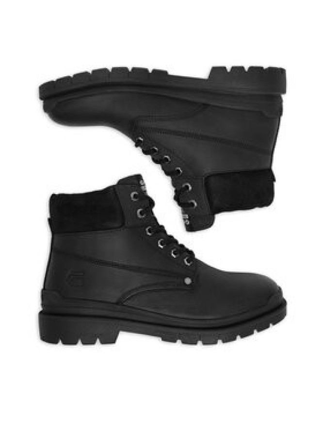 G-Star Raw Trzewiki CEO-BLAKE-02 MI08 Czarny