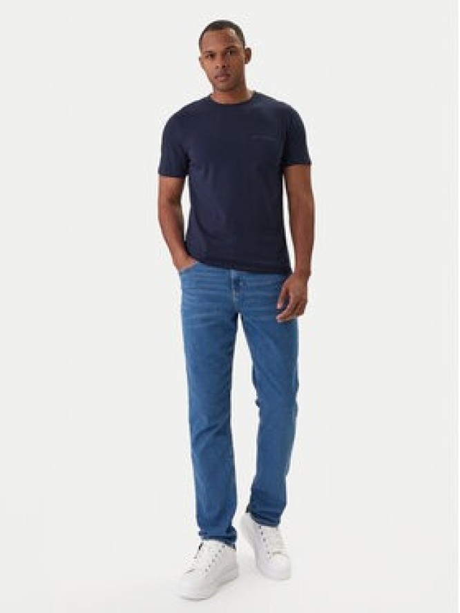 Karl Lagerfeld Jeans Jeansy B1M10034 Niebieski Skinny Fit