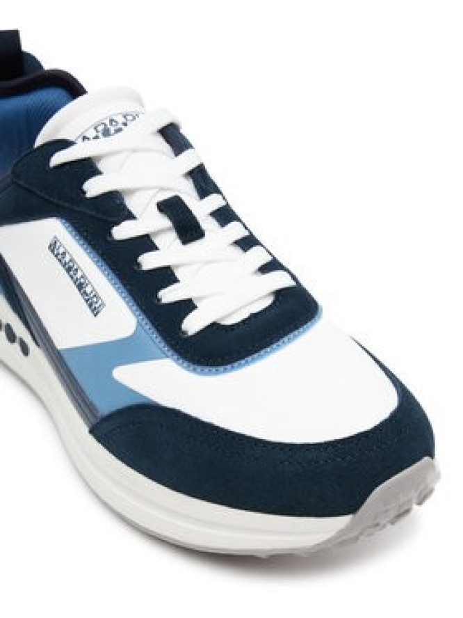 Napapijri Sneakersy Slate NP0A4IQJ Biały