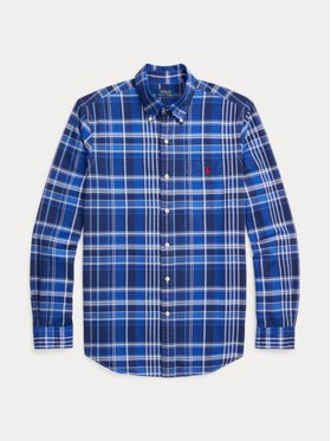 Polo Ralph Lauren Koszula 710897267006 Kolorowy Custom Fit