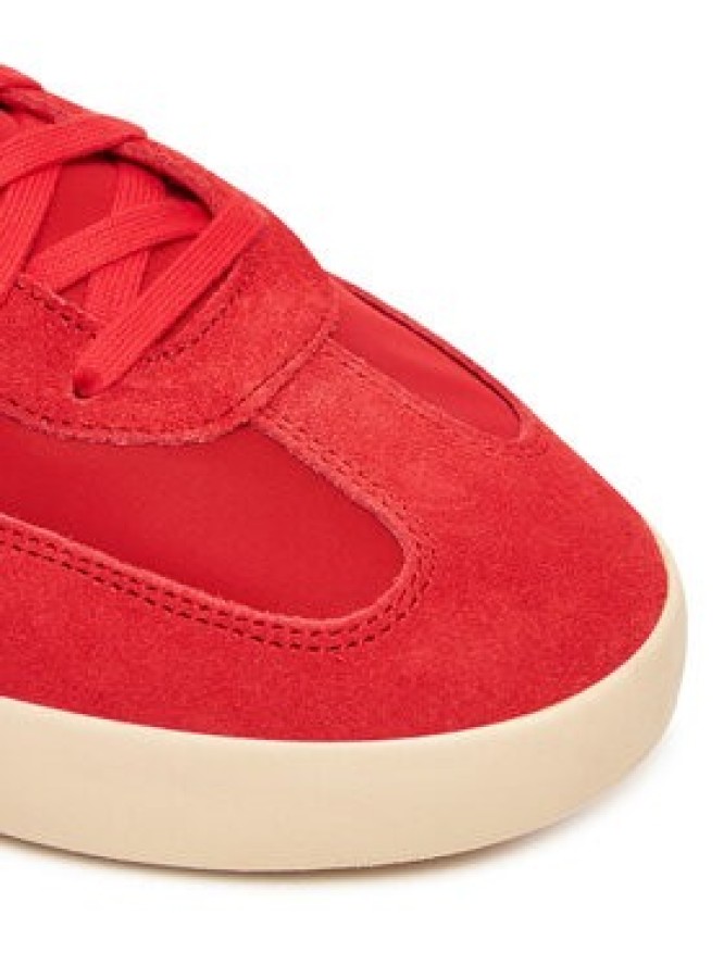 adidas Sneakersy Barreda Decode JR3517 Czerwony