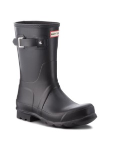 Hunter Kalosze Original Short MFS9000RMA Czarny