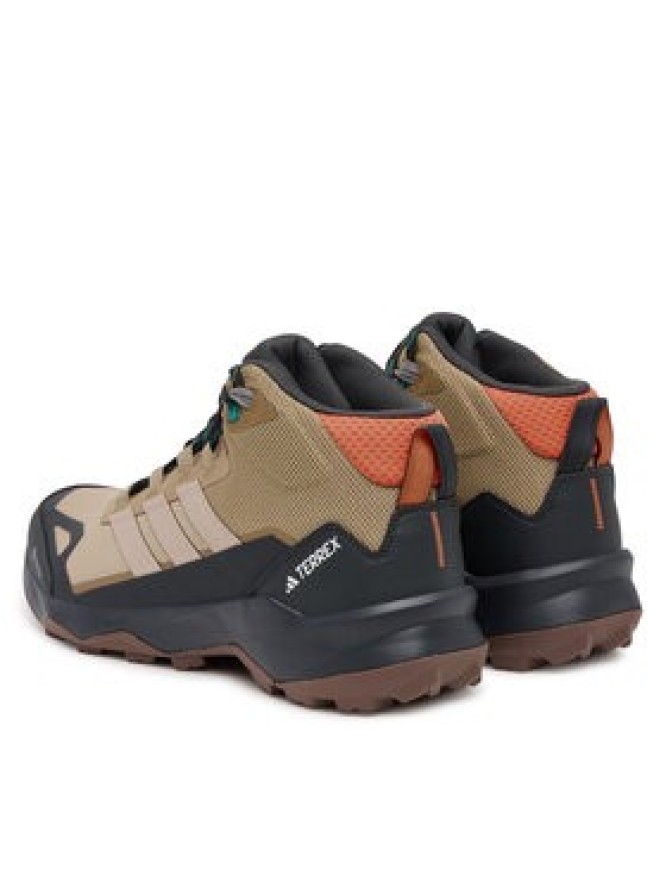 adidas Trekkingi Terrex Skychaser AX5 Mid GORE-TEX JH7804 Brązowy