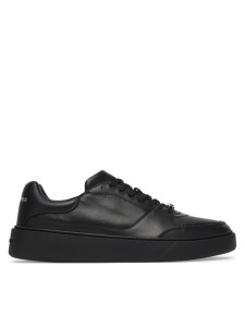 KARL LAGERFELD Sneakersy Flint II KL53329 Czarny
