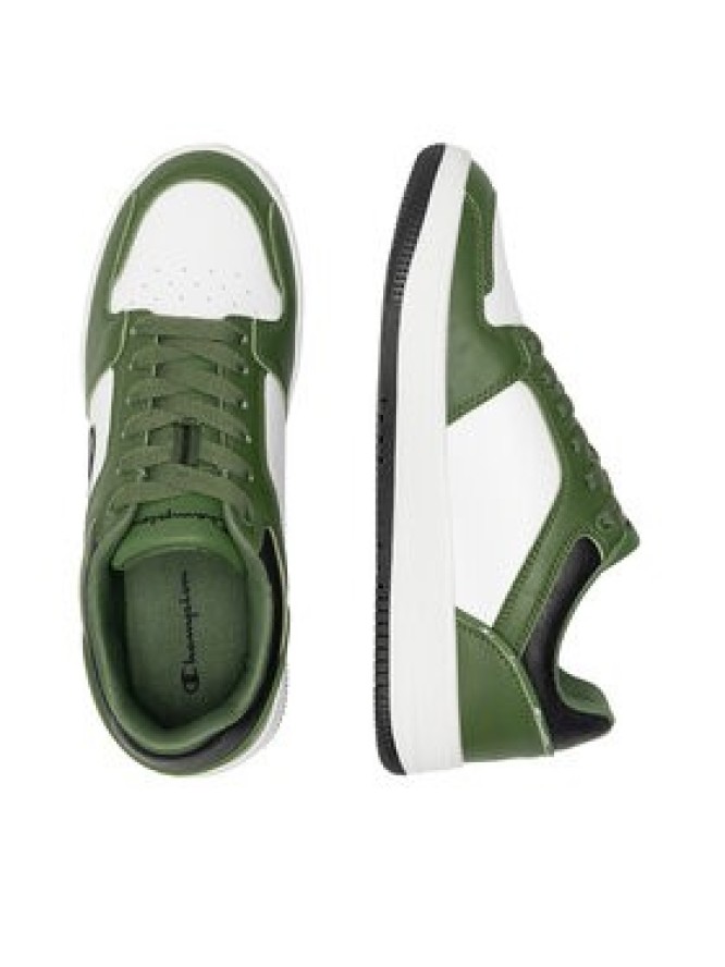 Champion Sneakersy REBOUND 2.0 LOW S21906-WW016 Zielony