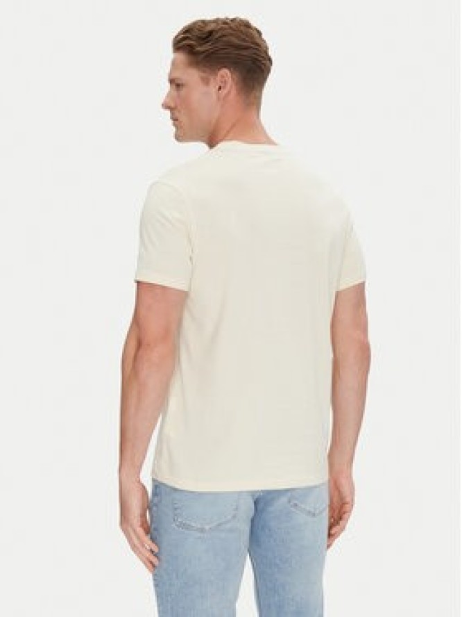 BOSS T-Shirt 50491706 Biały Regular Fit