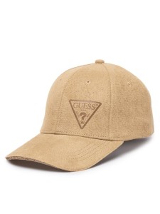 Guess Czapka z daszkiem AM9464 POL01 Beżowy
