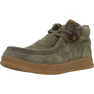 Buty CORONEL TAPIOCCA BOTIN WALLABY Jasnobrązowy