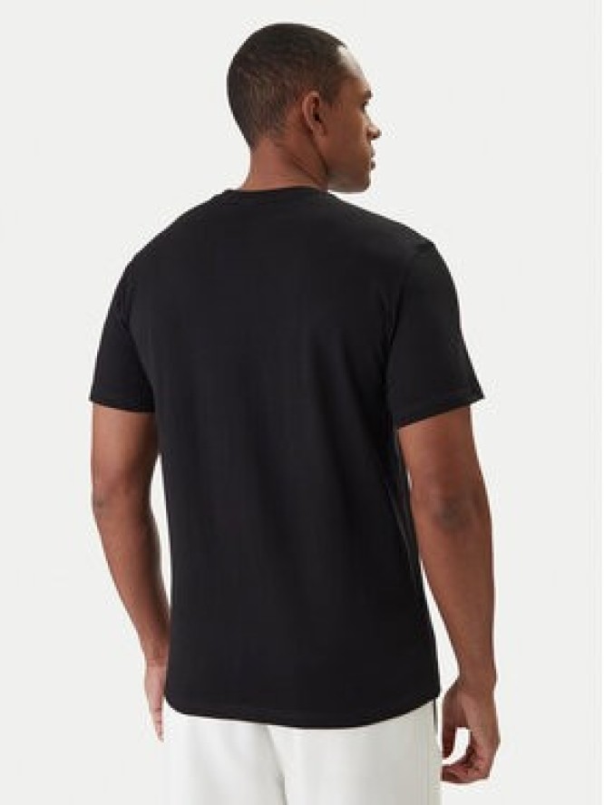 Emporio Armani T-Shirt EM000574 AF20434 UC001 Czarny Regular Fit