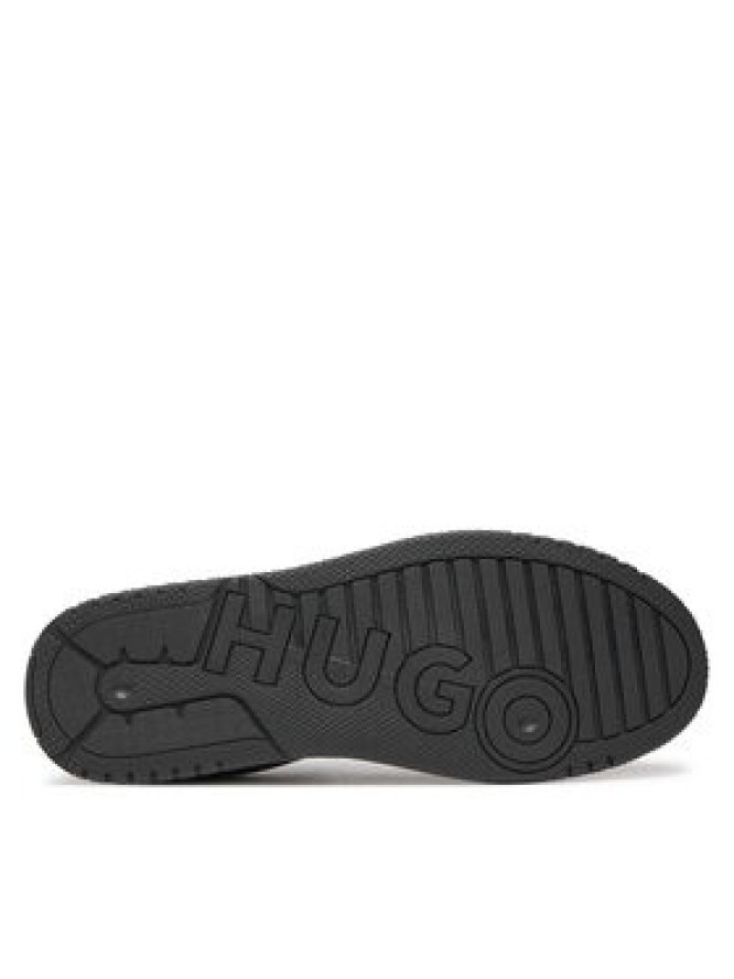 HUGO Sneakersy Hadrian 50536201 Czarny
