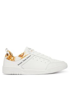 Versace Jeans Couture Sneakersy 80YA3SD6 ZPB85 Biały