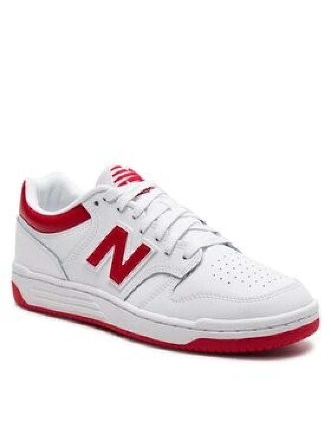 New Balance Sneakersy BB480LTR Biały