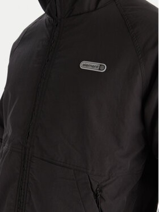 Element Wiatrówka Adler 2.0 Polar ELYJK00274 Czarny Regular Fit
