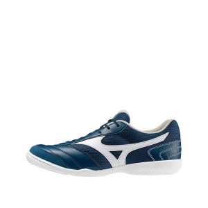 Buty piłkarskie Mizuno Mrl Sala Club w granatowym/białym