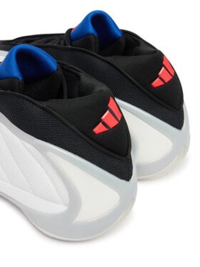 adidas Buty do koszykówki Anthony Edwards 2 KJ4228 Biały